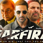 Sarfira (2024) Bollywood Hindi Movie HD ESub