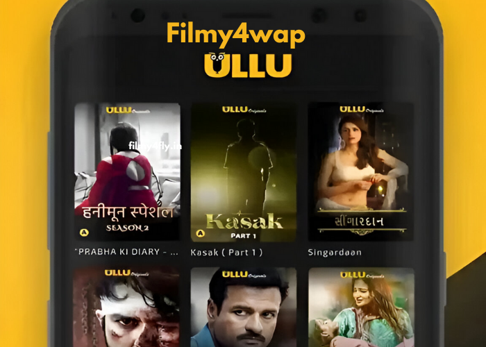 Filmy4wap Ullu