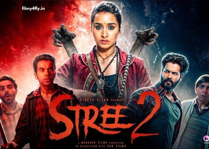 Stree 2