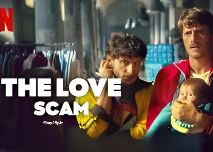 The Love Scam